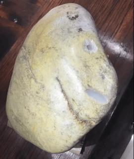 丑出天际卖了一个亿!这种玉,你说它丑,它嫌你穷!
