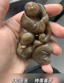 和田玉童子:从宋朝到现代的传承与喜爱
